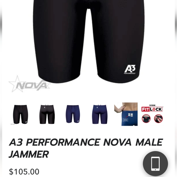 A3 performance stealth suit - Picture 2 of 10